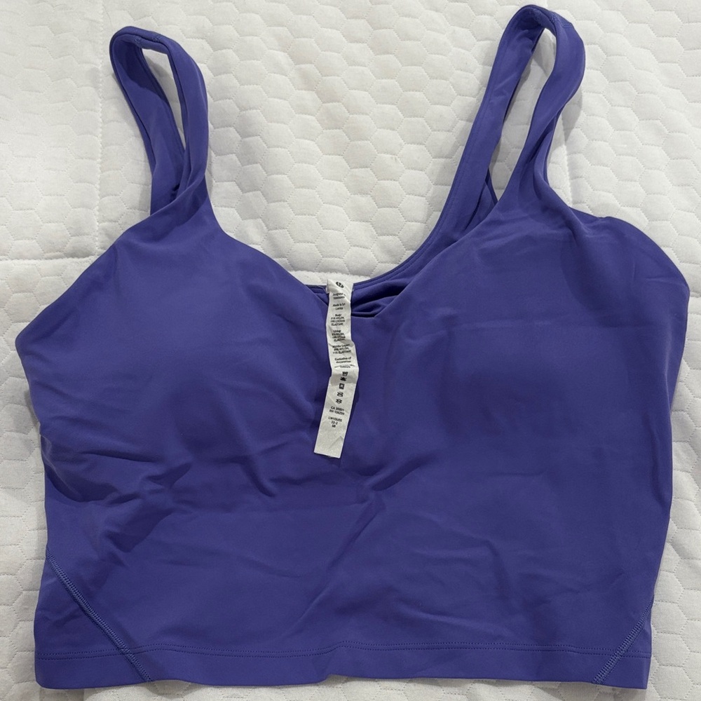 Lululemon Charged Indigo Set